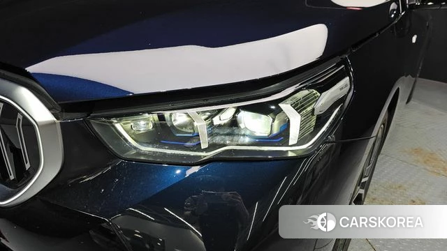 BMW 5 Series (G60) id 4248356 из Кореи 14