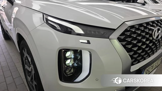 Hyundai Palisade id 4470422 из Кореи 14