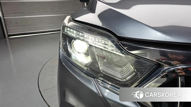 Ssangyong Rexton Sports Cannes id 4737007 из Кореи 14