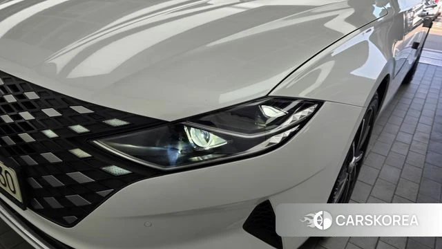 Hyundai The New Grandeur IG id 4518928 из Кореи 14