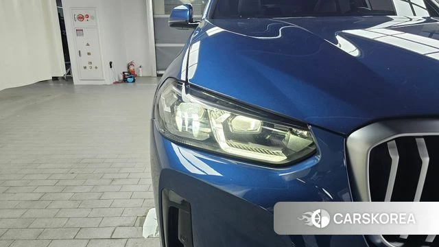 BMW X3 (G01) id 4716216 из Кореи 14