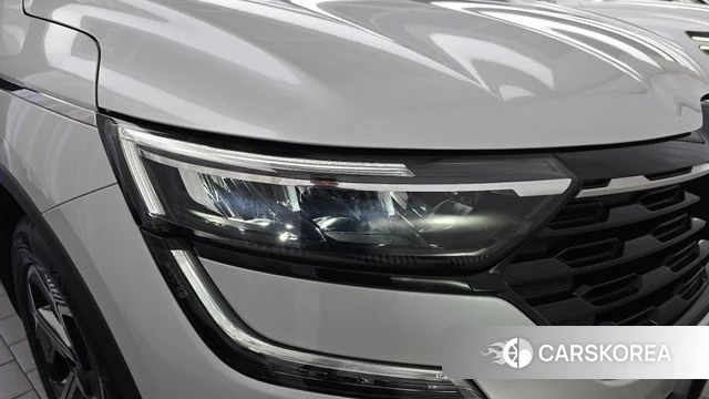 Renault Korea (Samsung) The New QM6 id 4773341 из Кореи 14