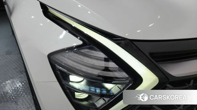 Kia Sportage 5th Generation Hybrid id 4636104 из Кореи 14