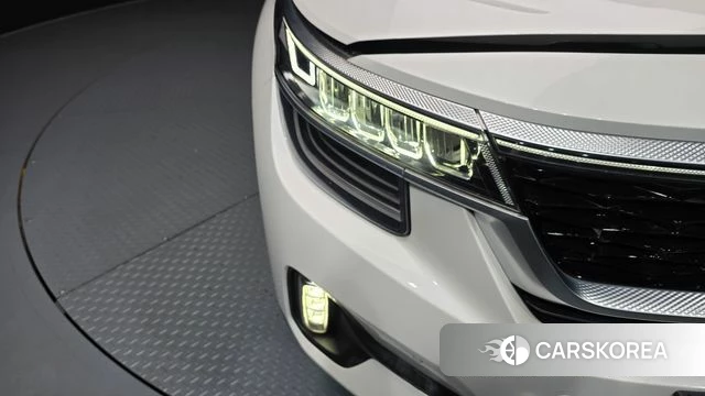Kia Seltos id 4506855 из Кореи 14
