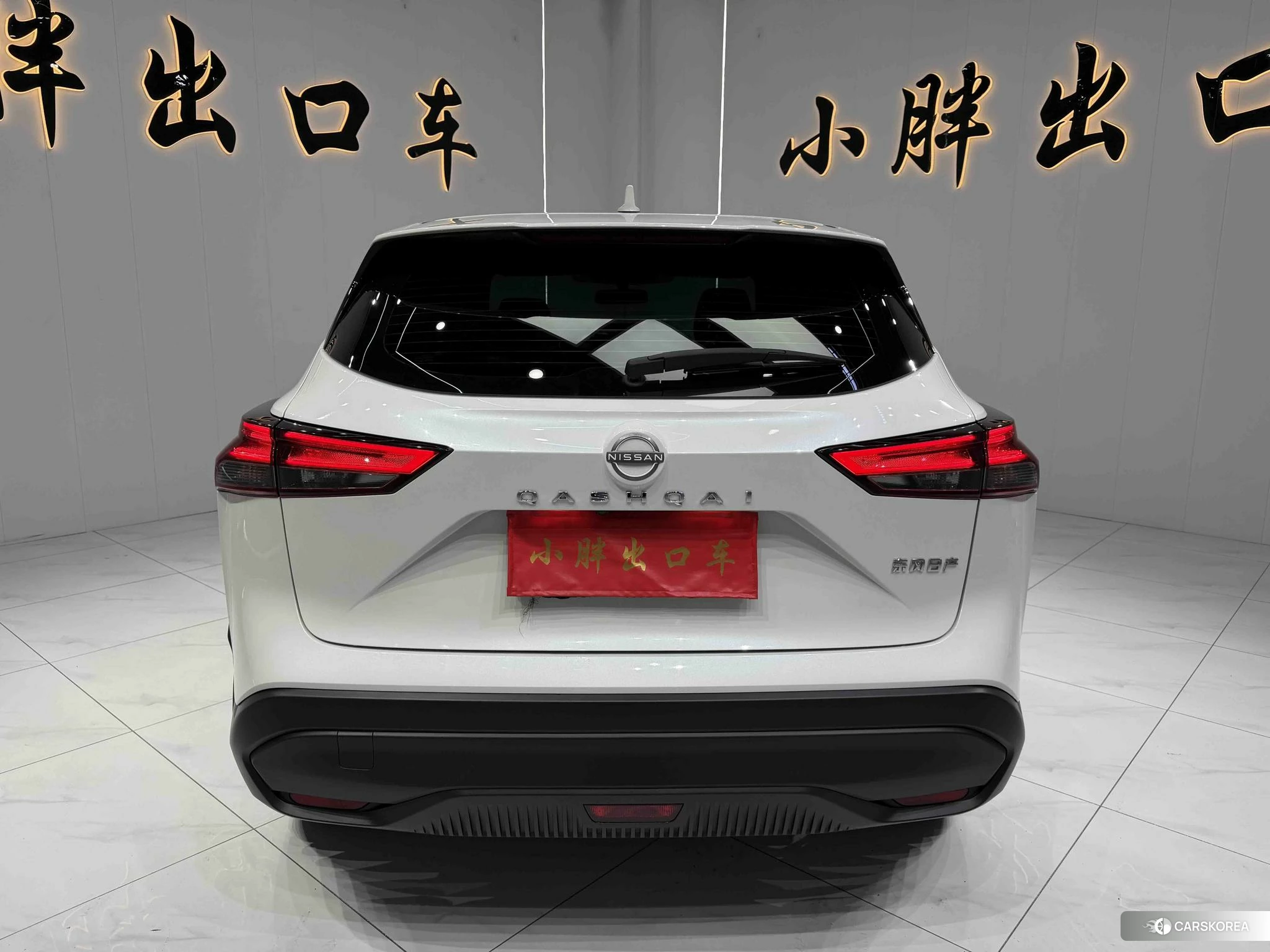 Nissan Qashqai id 4455023 из Китая 14
