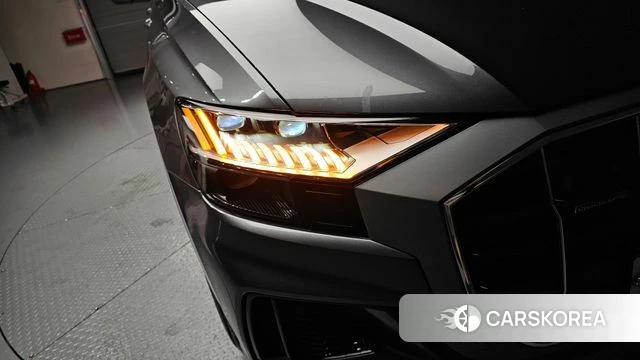 Audi Q8 (4M) id 4446675 из Кореи 14