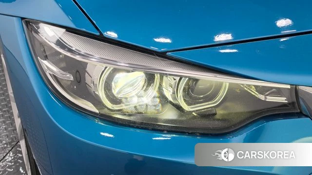BMW 4 Series (F32) id 4677883 из Кореи 14