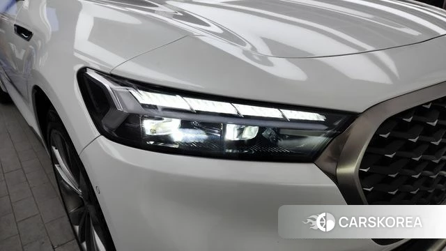 Kia The New K9 2nd generation id 4613631 из Кореи 14