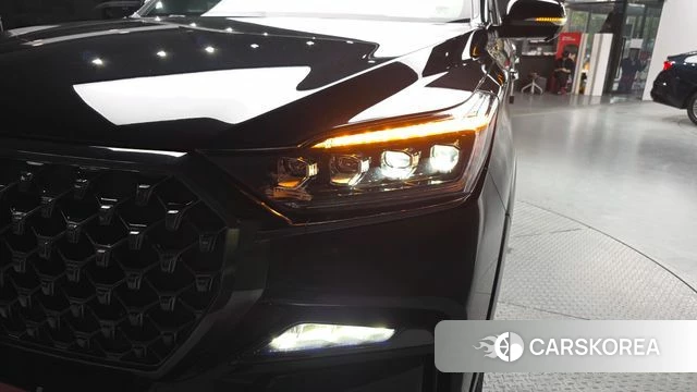 Ssangyong All New Rexton id 4632337 из Кореи 14