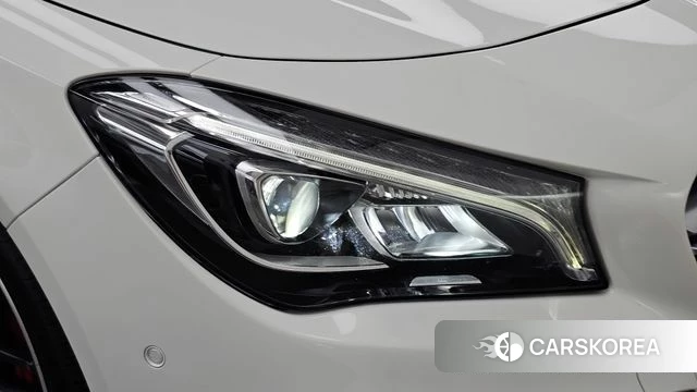 Mercedes-Benz CLA-Class C117 id 4882424 из Кореи 14
