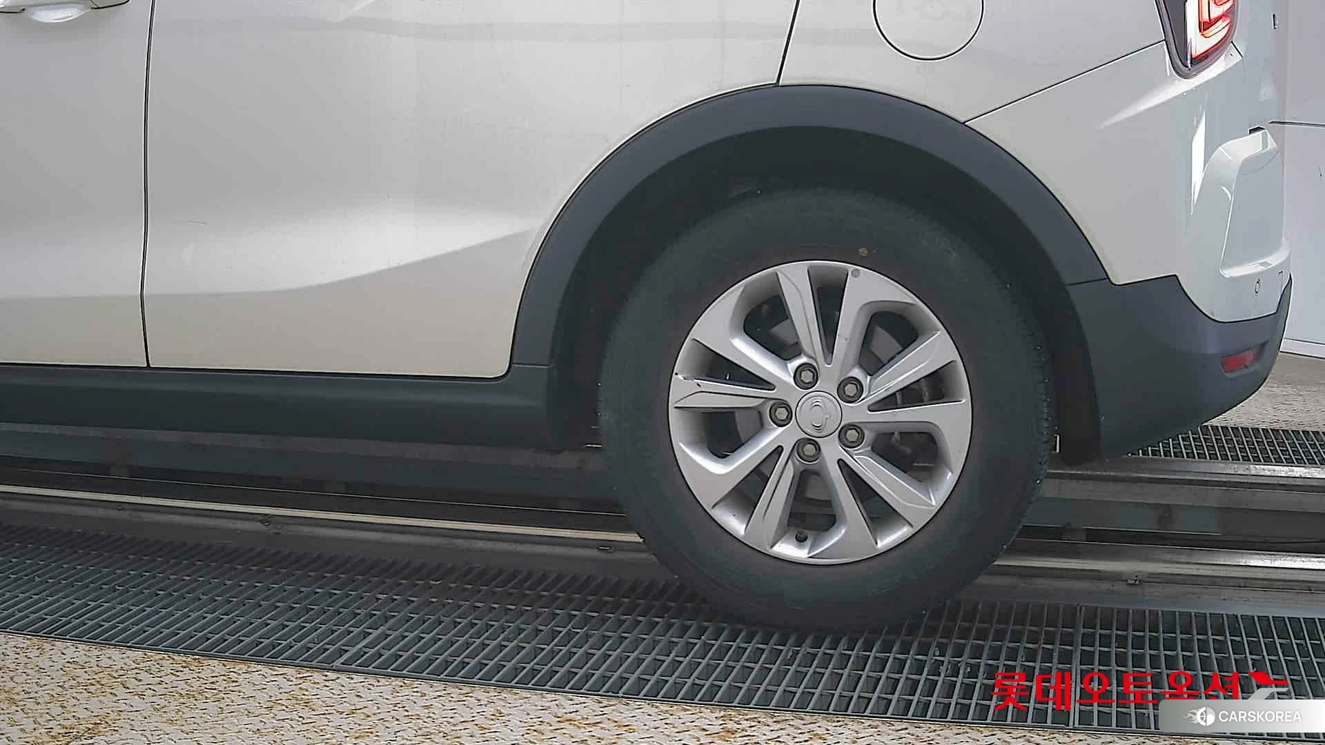 SsangYong Tivoli id 4674243 из Кореи 14