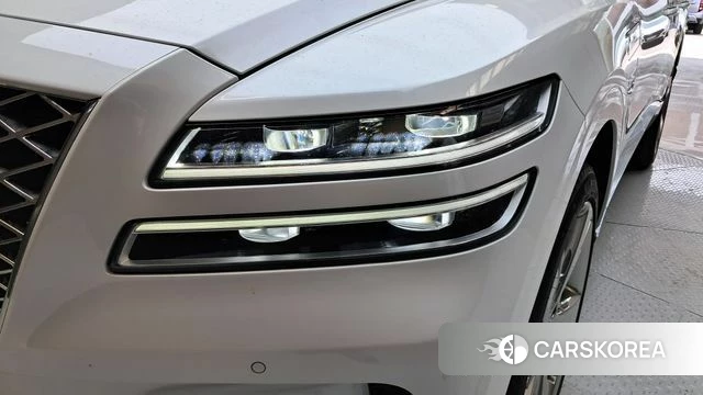 Genesis GV80 id 4480617 из Кореи 14
