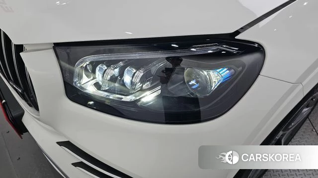 Mercedes-Benz GLS - Class X167 id 4708044 из Кореи 14