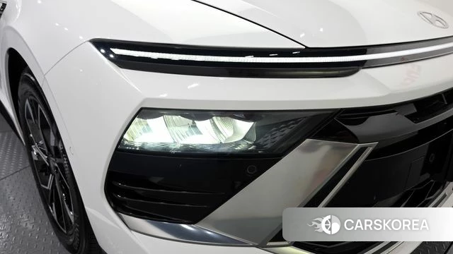 Hyundai Sonata D Edge (DN8) id 4394899 из Кореи 14