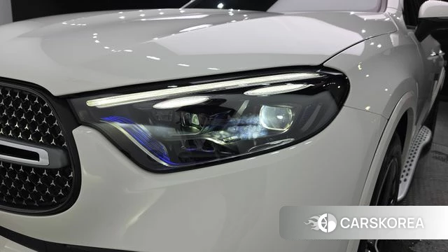 Mercedes-Benz GLC-Class X254 id 4757588 из Кореи 14
