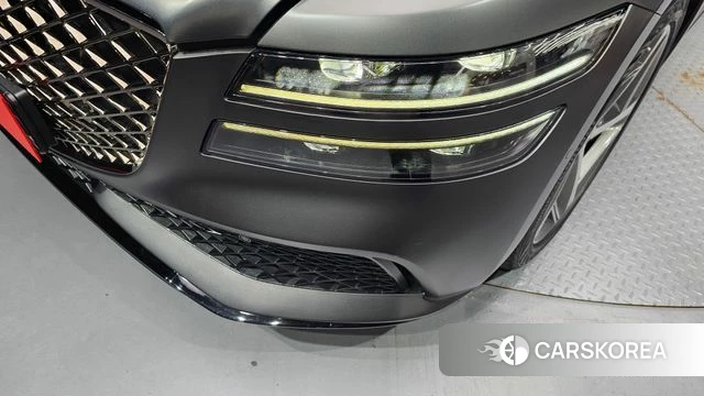 Genesis G80 (RG3) id 4495316 из Кореи 14
