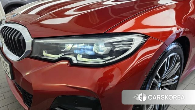 BMW 3 Series (G20) id 4936789 из Кореи 14