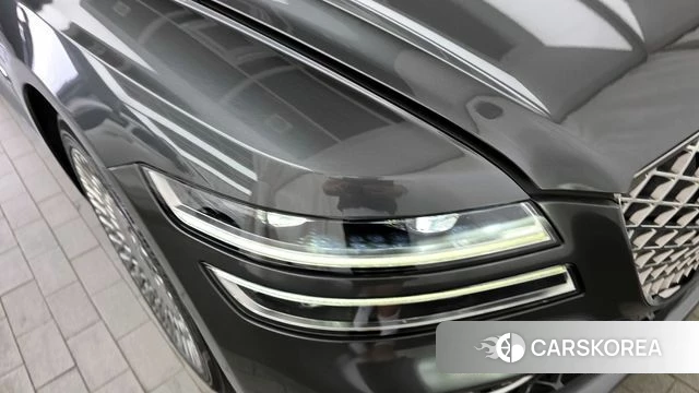 Genesis G80 (RG3) id 4396881 из Кореи 14
