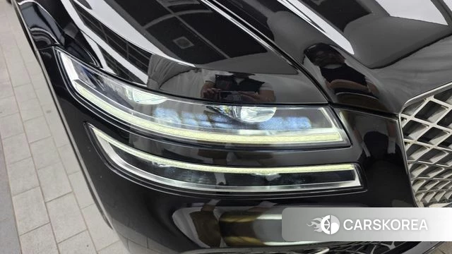 Genesis G80 (RG3) id 4625163 из Кореи 14