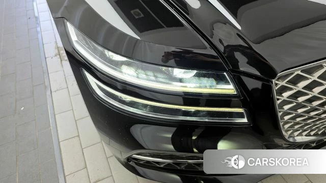 Genesis G80 (RG3) id 4316596 из Кореи 14
