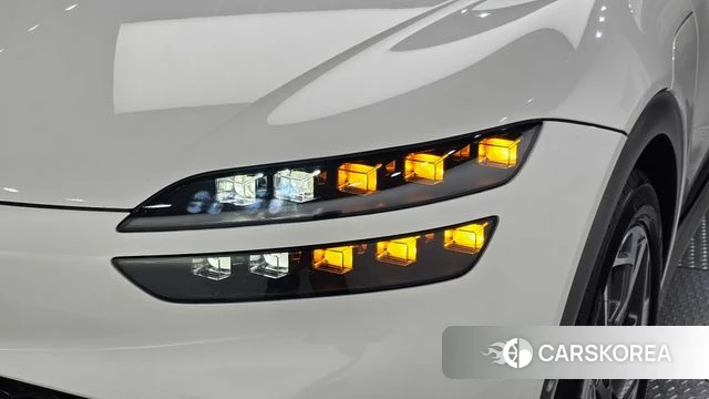 Genesis GV60 id 4495074 из Кореи 14