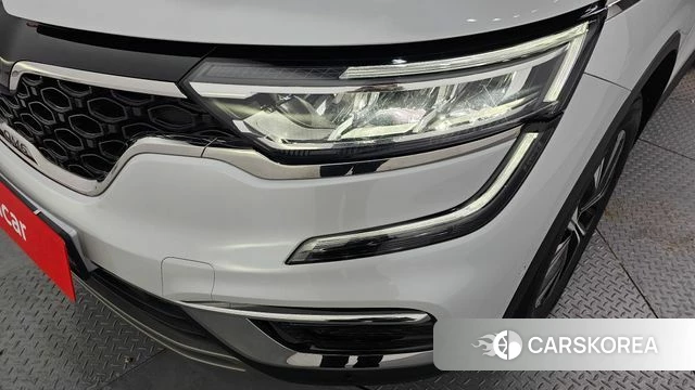 Renault Korea (Samsung) The New QM6 id 4541133 из Кореи 14