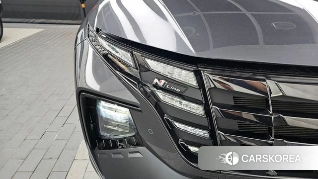 Hyundai Tucson (NX4) id 4433687 из Кореи 14
