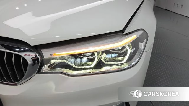 BMW 5 Series (G30) id 4587210 из Кореи 14