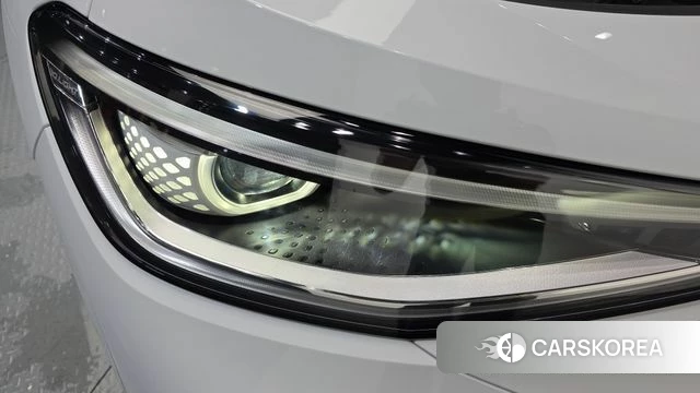 Volkswagen ID.4 id 4548742 из Кореи 14