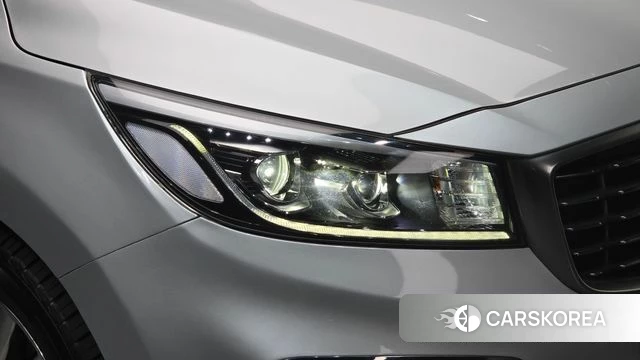 Kia The New Carnival id 4895526 из Кореи 14