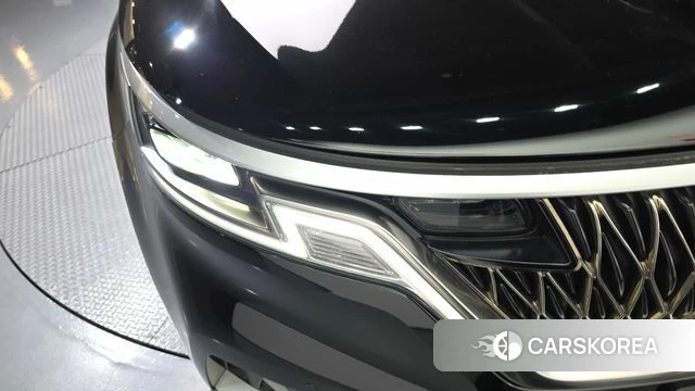 Kia Carnival 4th generation id 4230419 из Кореи 14