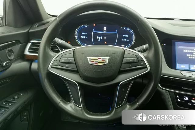 Cadillac CT6 PLUG-IN id 4210058 из Китая 14