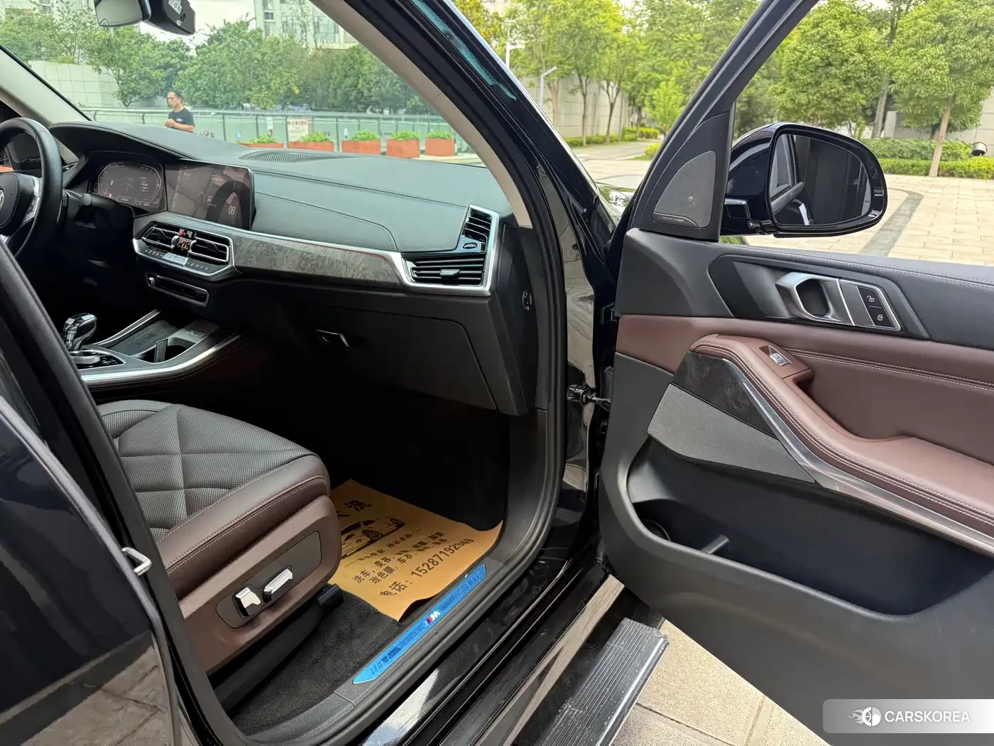 BMW X5 id 4601784 из Китая 14