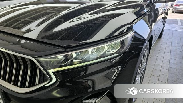 Kia K7 Premier id 4225275 из Кореи 14