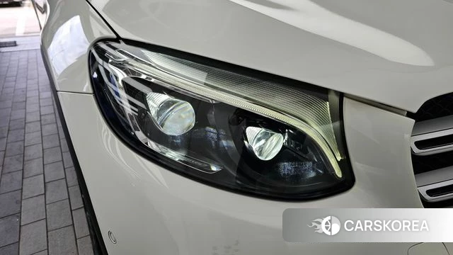 Mercedes-Benz GLC-Class X253 id 4698437 из Кореи 14