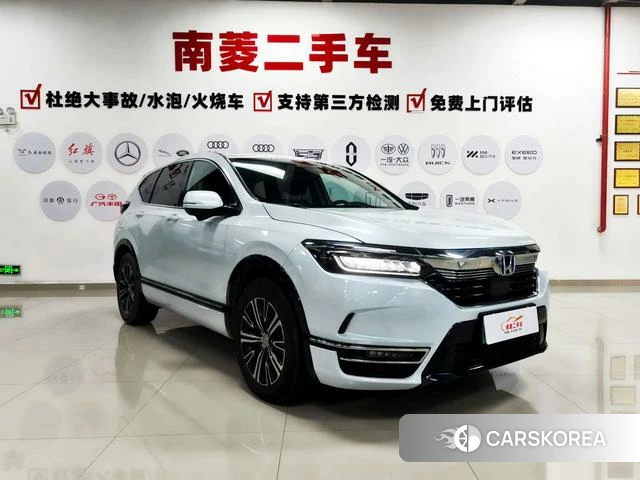 Honda Haoying PHEV id 4214179 из Китая 14