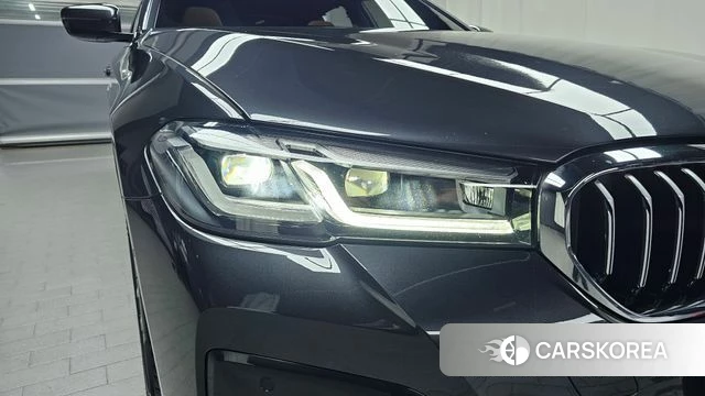BMW 5 Series (G30) id 4774317 из Кореи 14