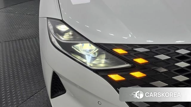 Hyundai The New Grandeur IG id 4864994 из Кореи 14