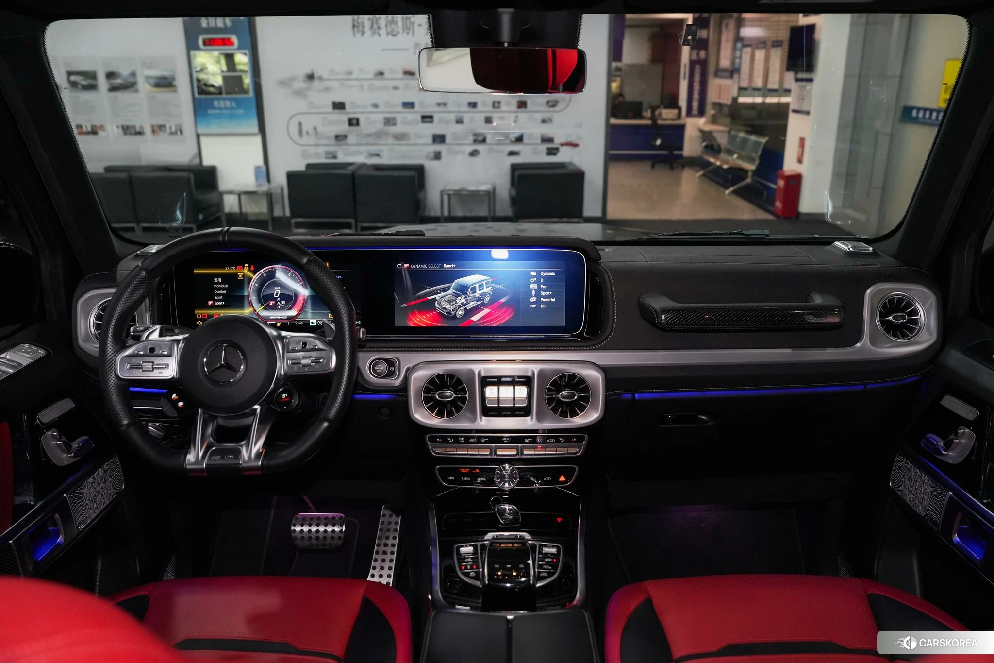 Mercedes-Benz G-class AMG id 4493291 из Китая 14