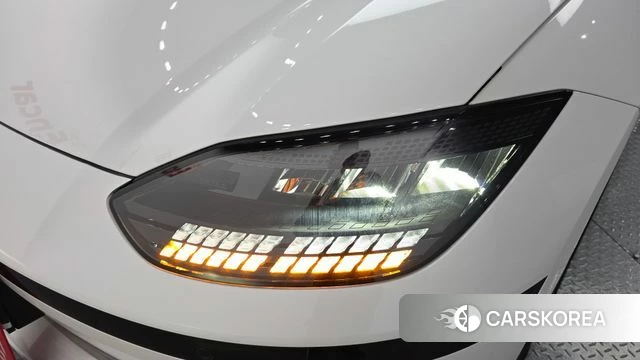 Hyundai Ionic 6 id 4186511 из Кореи 14