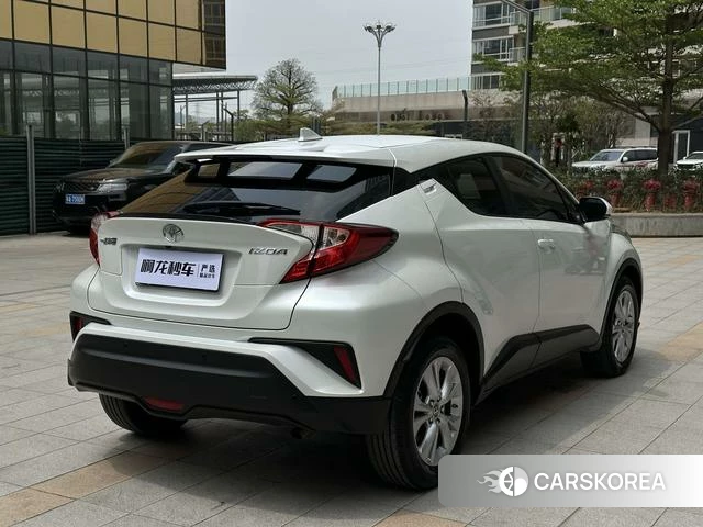 Toyota IZOA id 4273620 из Китая 14