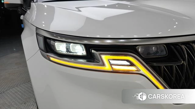 Kia Carnival 4th generation id 4187235 из Кореи 14