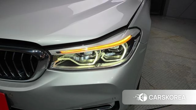 BMW 6 Series GT (G32) id 4573815 из Кореи 14