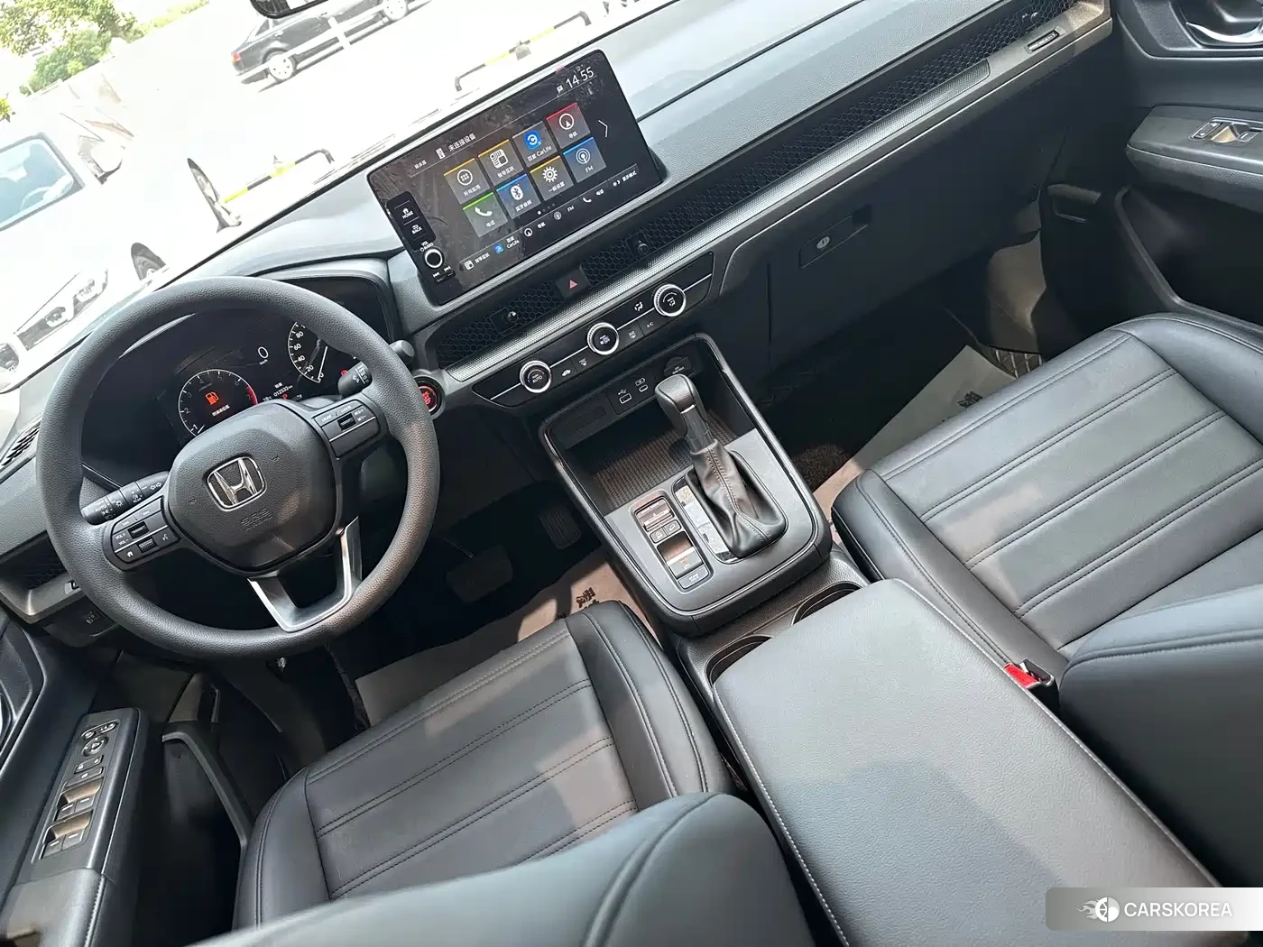Honda CR-V id 4629607 из Китая 14
