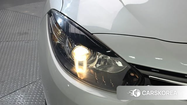 Renault Korea (Samsung) SM3 Neo id 4502524 из Кореи 14