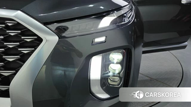 Hyundai Palisade id 4642129 из Кореи 14