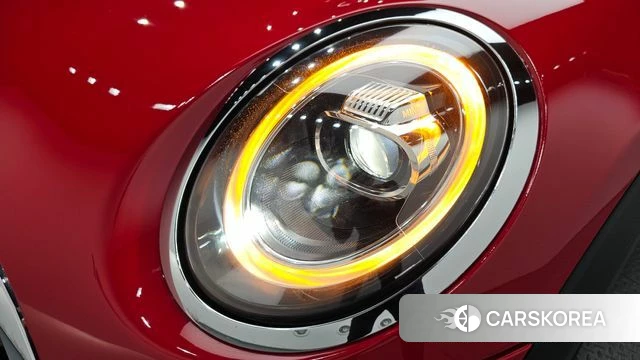 Mini Cooper id 4250130 из Кореи 14