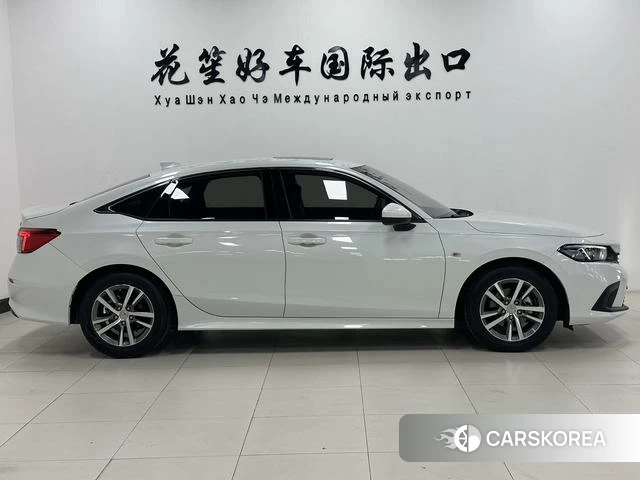Honda Civic id 4314731 из Китая 14
