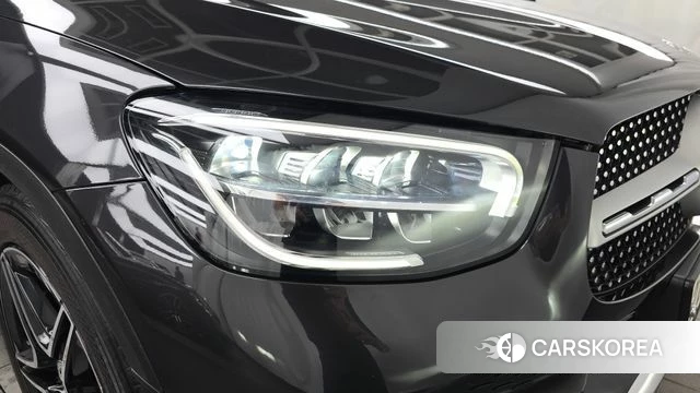 Mercedes-Benz GLC-Class X253 id 4662524 из Кореи 14