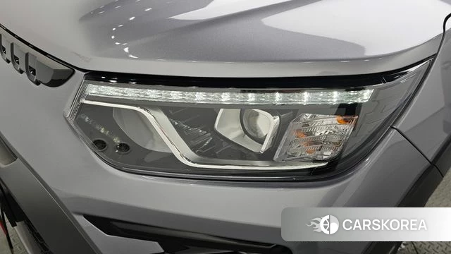 Ssangyong The New Tivoli id 4618234 из Кореи 14